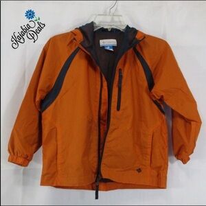 COLUMBIA Boy’s Light Jacket Size 8